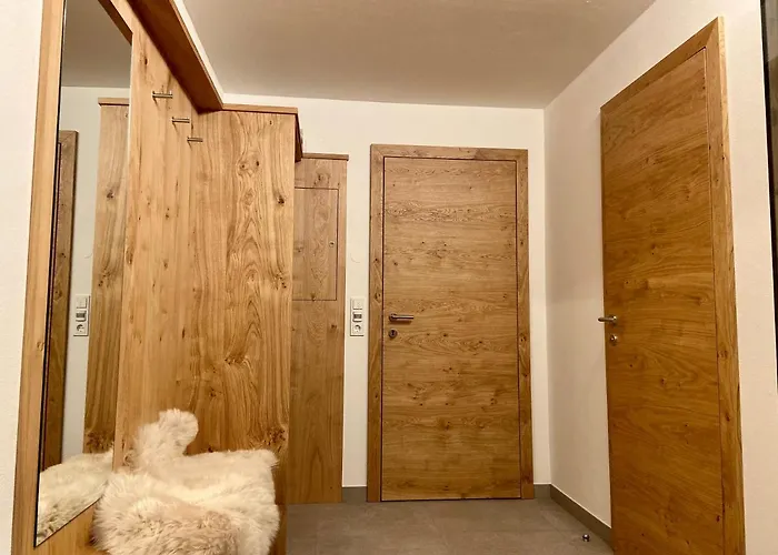 Appartementhaus Anna 아파트