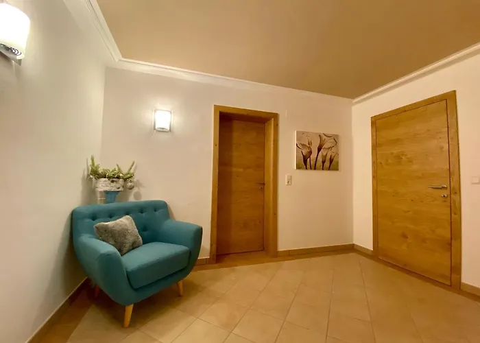 Appartementhaus Anna * 레오강