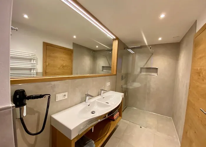 Appartementhaus Anna * 레오강