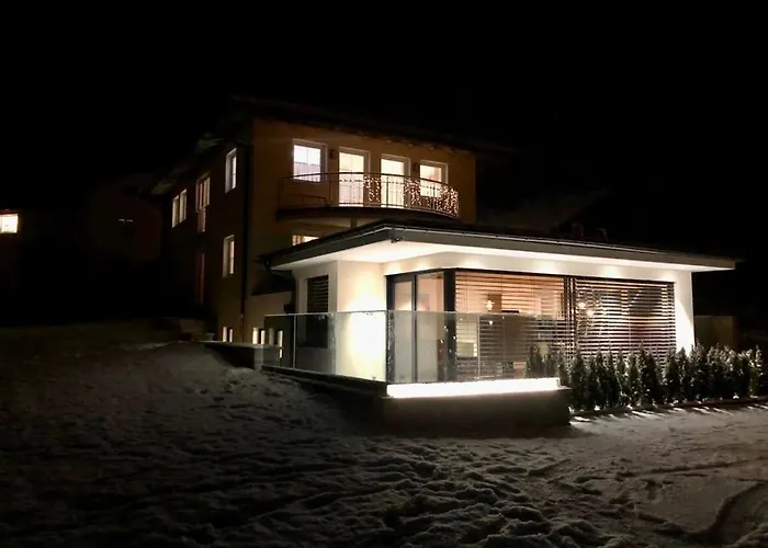 Appartementhaus Anna 아파트